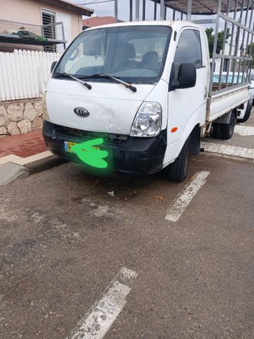 מודעת רכב קיה K2500