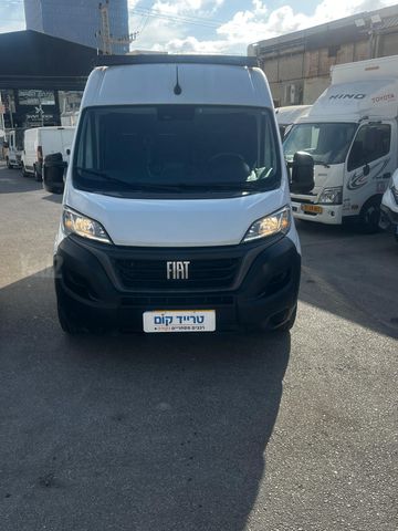 מודעת רכב פיאט דוקאטו