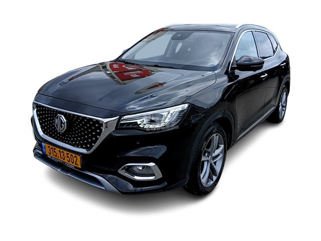 מודעת רכב אם ג'י EHS PHEV