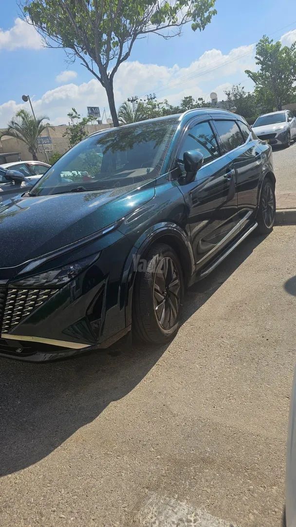 מודעת רכב ניסאן קשקאי 1