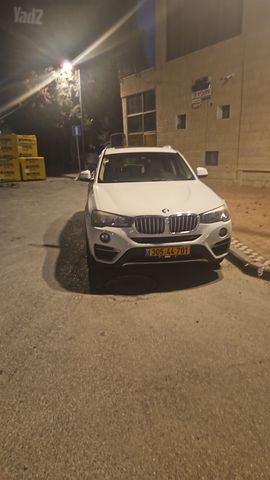 X4 Sport 20i אוט׳ 2.0 (184 כ״ס)