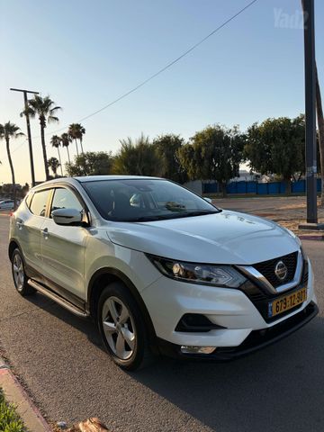 מודעת רכב ניסאן קשקאי 1