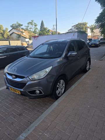 מודעת רכב יונדאי ix35