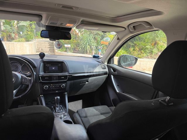 מודעת רכב מאזדה CX-5