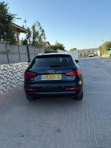 מודעת רכב אאודי Q3