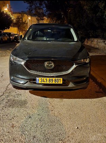 מודעת רכב מאזדה CX-5