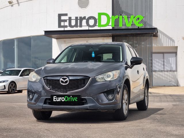 מודעת רכב מאזדה CX-5