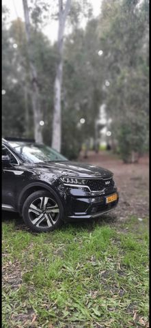 מודעת רכב קיה סורנטו