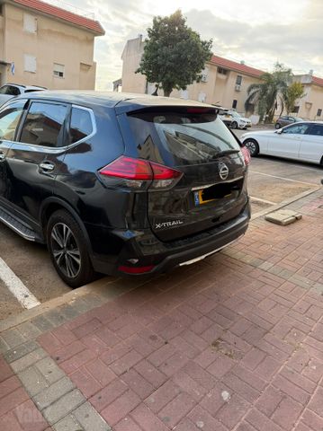 מודעת רכב ניסאן אקס טרייל