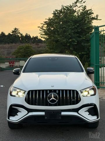 מודעת רכב מרצדס-בנץ GLE Coupe