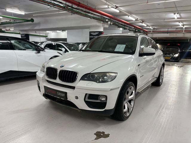 מודעת רכב ב מ וו X6