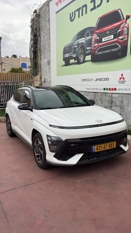 מודעת רכב יונדאי קונה