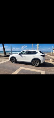 מודעת רכב מאזדה CX-5