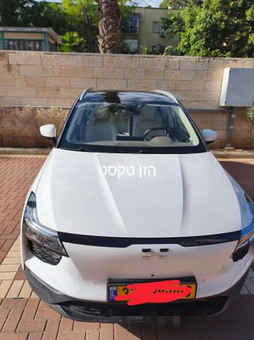 מודעת רכב איוויס U5