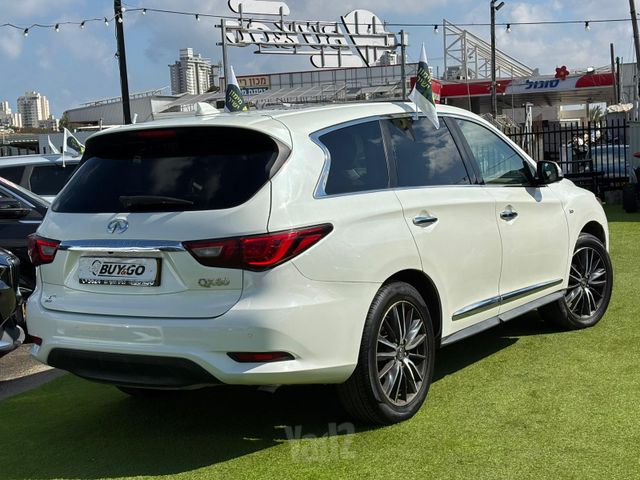 מודעת רכב אינפיניטי QX60 2
