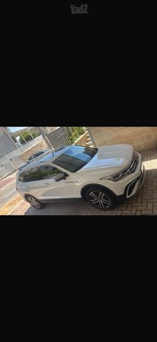 מודעת רכב פולקסווגן טיגואן אולספייס