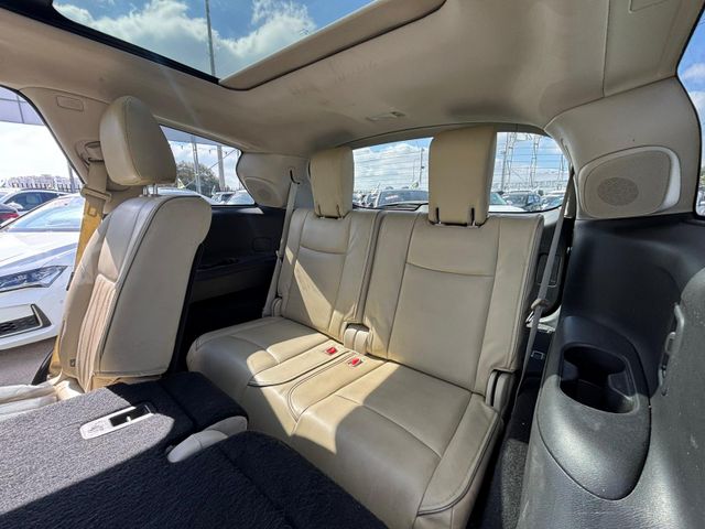 מודעת רכב אינפיניטי QX60 1