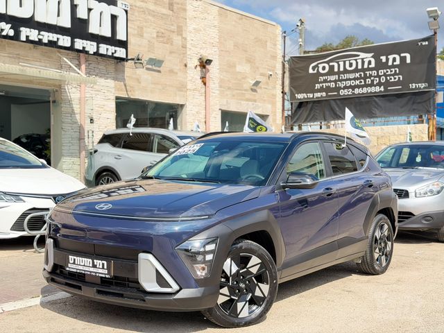 מודעת רכב יונדאי קונה