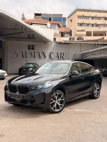 X6 M-Expressive 40i היברידי אוט׳ 5 דל 3.0 (375 כ״ס)