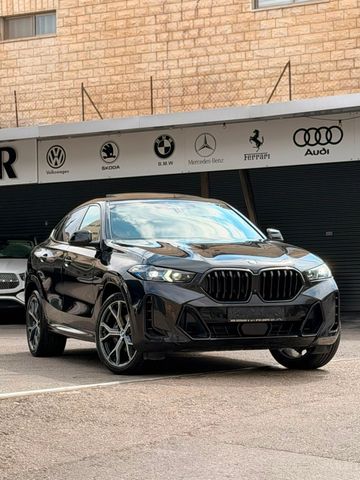 מודעת רכב ב מ וו X6 1