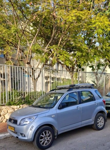 מודעת רכב דייהטסו טריוס
