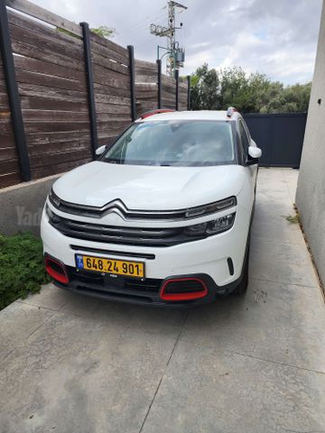 מודעת רכב סיטרואן C5 איירקרוס