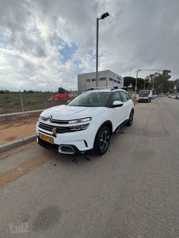 מודעת רכב סיטרואן C5 איירקרוס