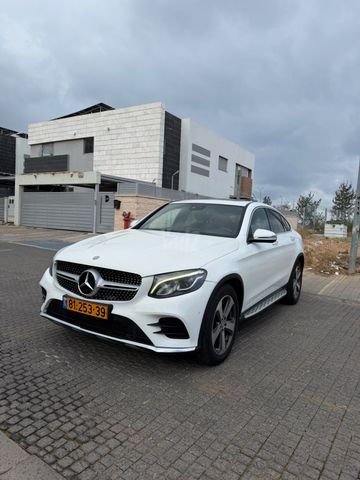 מודעת רכב מרצדס-בנץ GLC