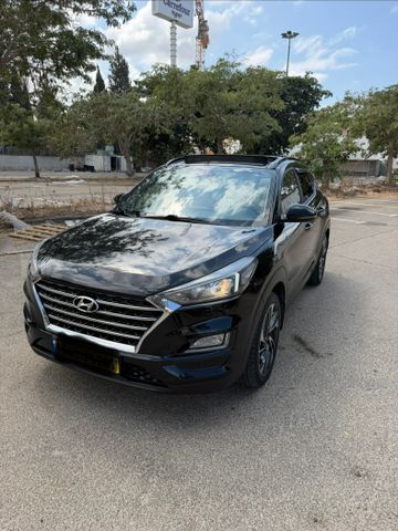 מודעת רכב יונדאי טוסון
