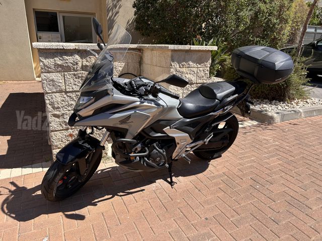 מודעת רכב הונדה NC750X DCT