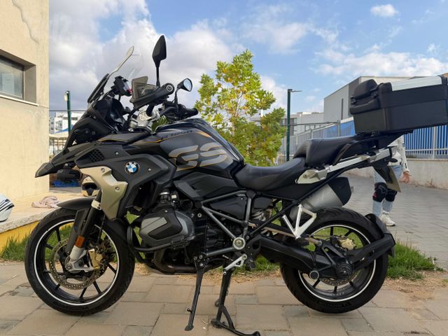 מודעת רכב ב.מ.וו R1250GS