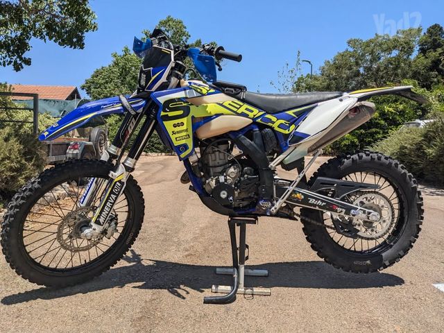 מודעת רכב Sherco SE-F300 4T Factory