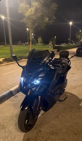 מודעת רכב ימאהה TMAX 560 Tech