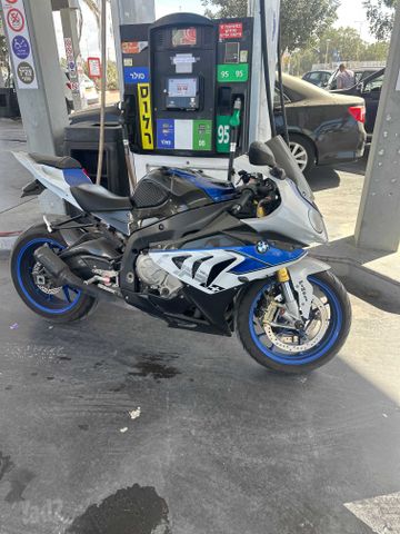 מודעת רכב ב.מ.וו S1000RR