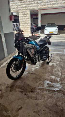 מודעת רכב CF MOTO 450MT