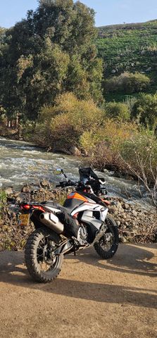 מודעת רכב KTM Adventure 890R