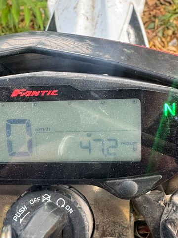 מודעת רכב פאנטיק XEF250
