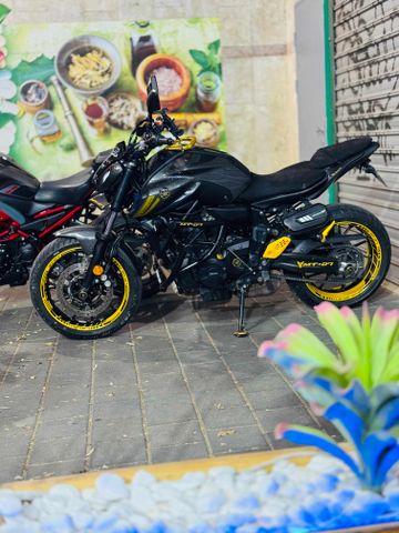 מודעת רכב ימאהה MT 07