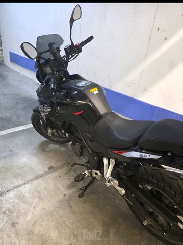 מודעת רכב בנלי TRK251