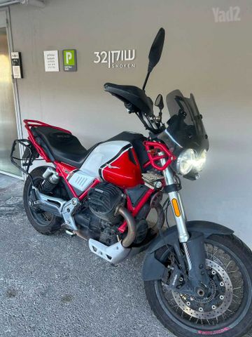 מודעת רכב מוטוגוצי TT