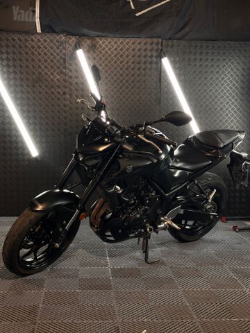 מודעת רכב ימאהה MT-03