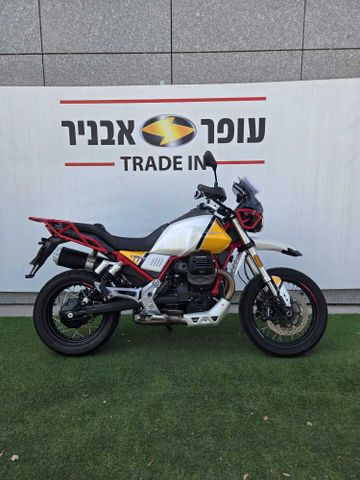 מודעת רכב מוטוגוצי TT