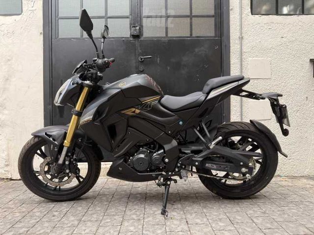 מודעת רכב קיוואי RKF125