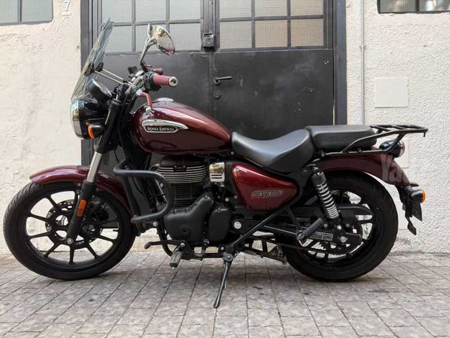 מודעת רכב רויאל אנפילד Meteor 350