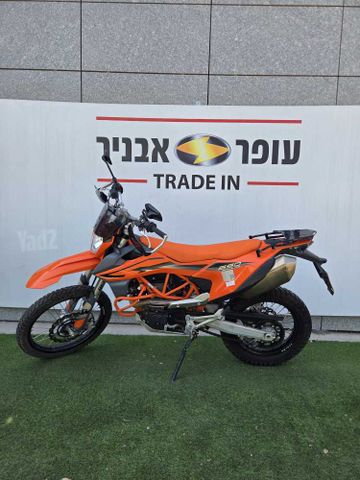 מודעת רכב KTM Enduro 690