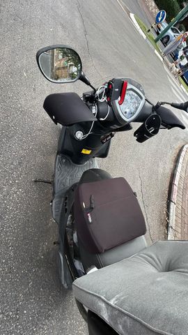 מודעת רכב קימקו אג'יליטי 125
