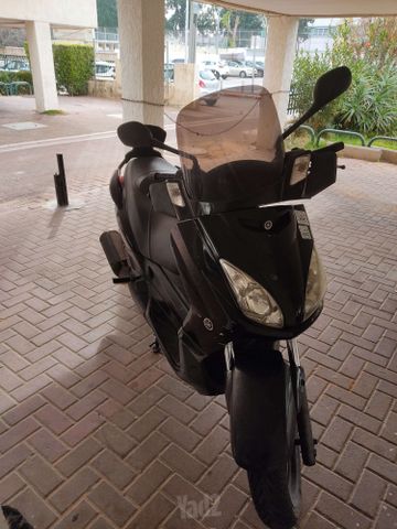 מודעת רכב ימאהה X-Max 250
