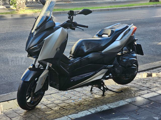 מודעת רכב ימאהה X-Max 400