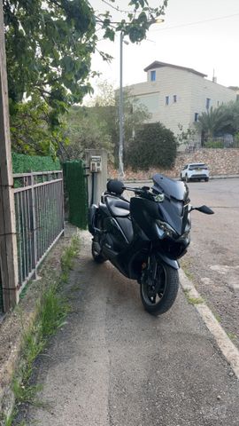 מודעת רכב ימאהה T-Max 530