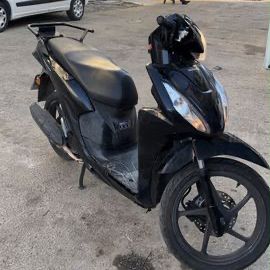 מודעת רכב הונדה VISION110